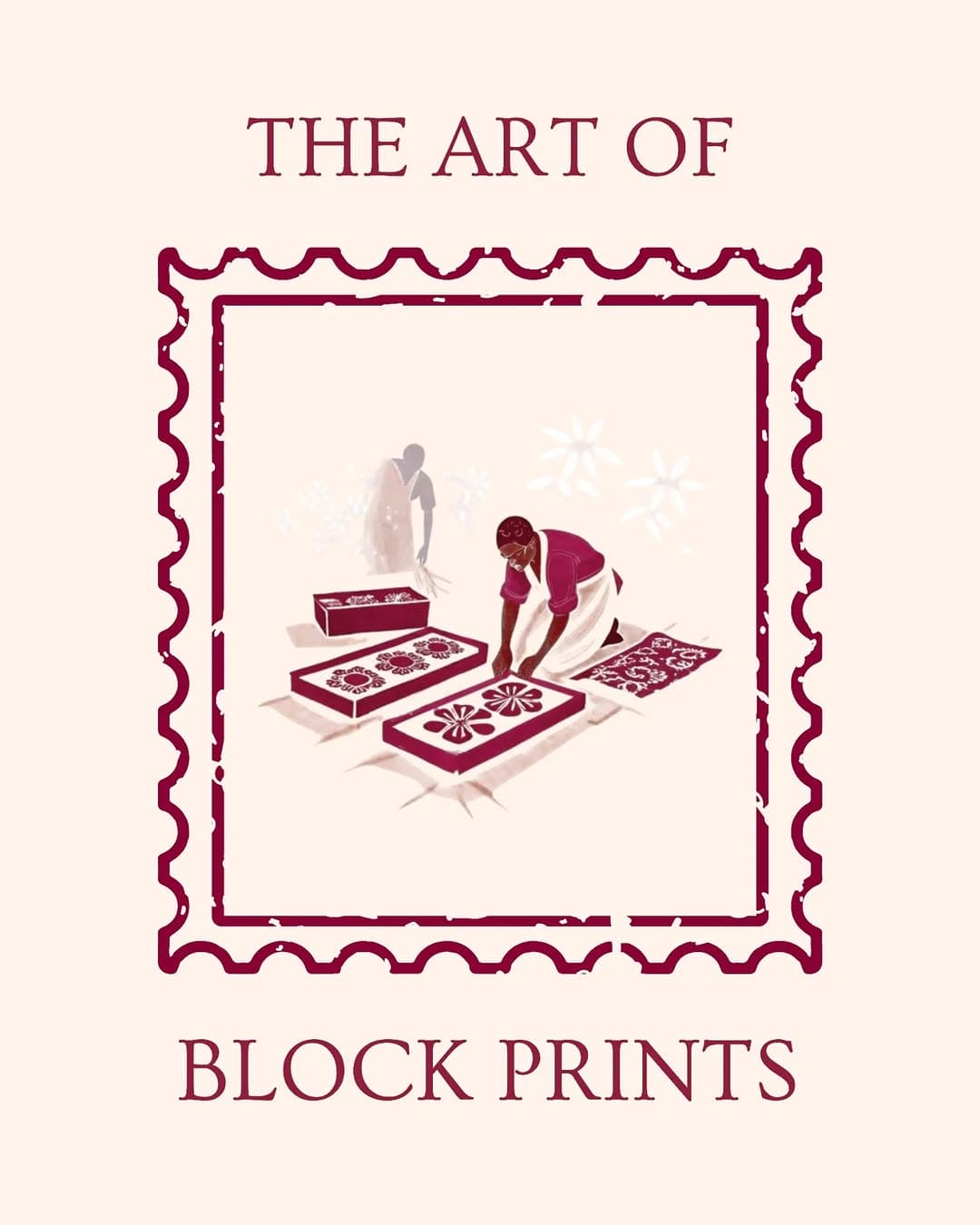 Hand Block Printed Kurta